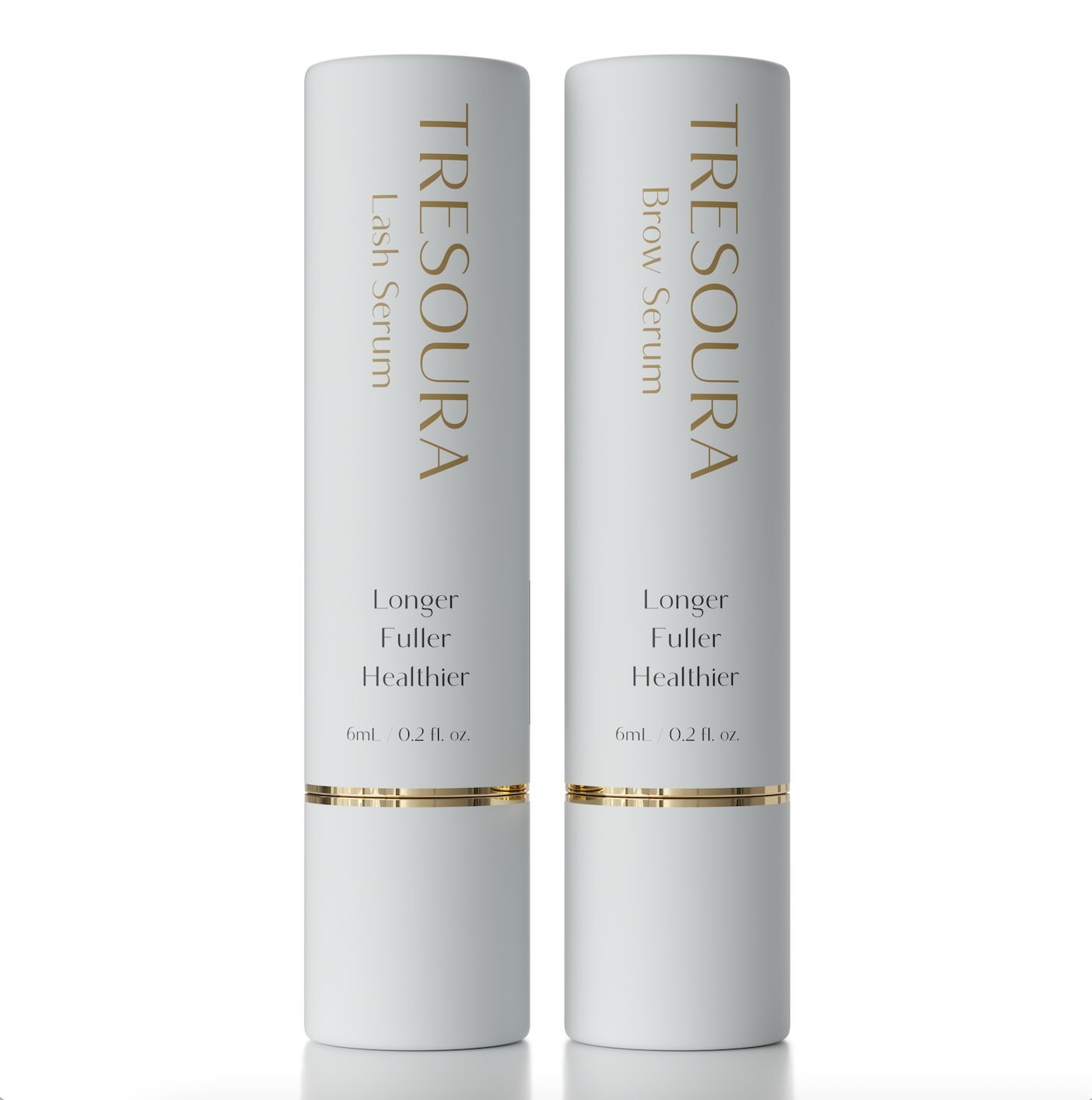 Tresoura Lash & Brow Growth Kit product packaging